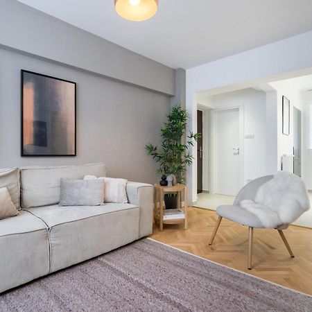 בוקרשט Majestic Downtown Apartment מראה חיצוני תמונה