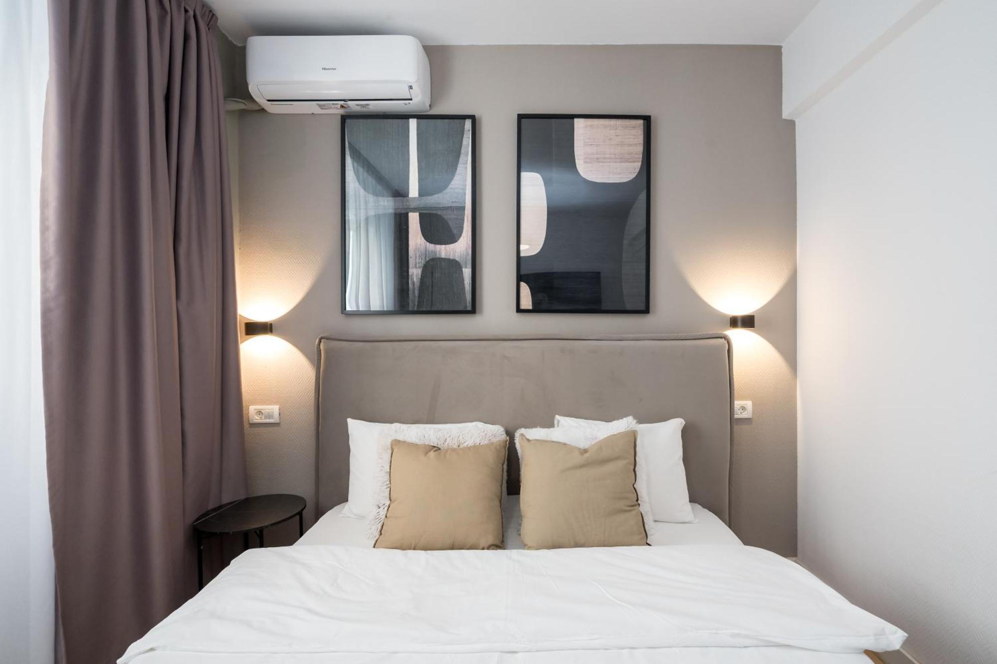 בוקרשט Majestic Downtown Apartment מראה חיצוני תמונה