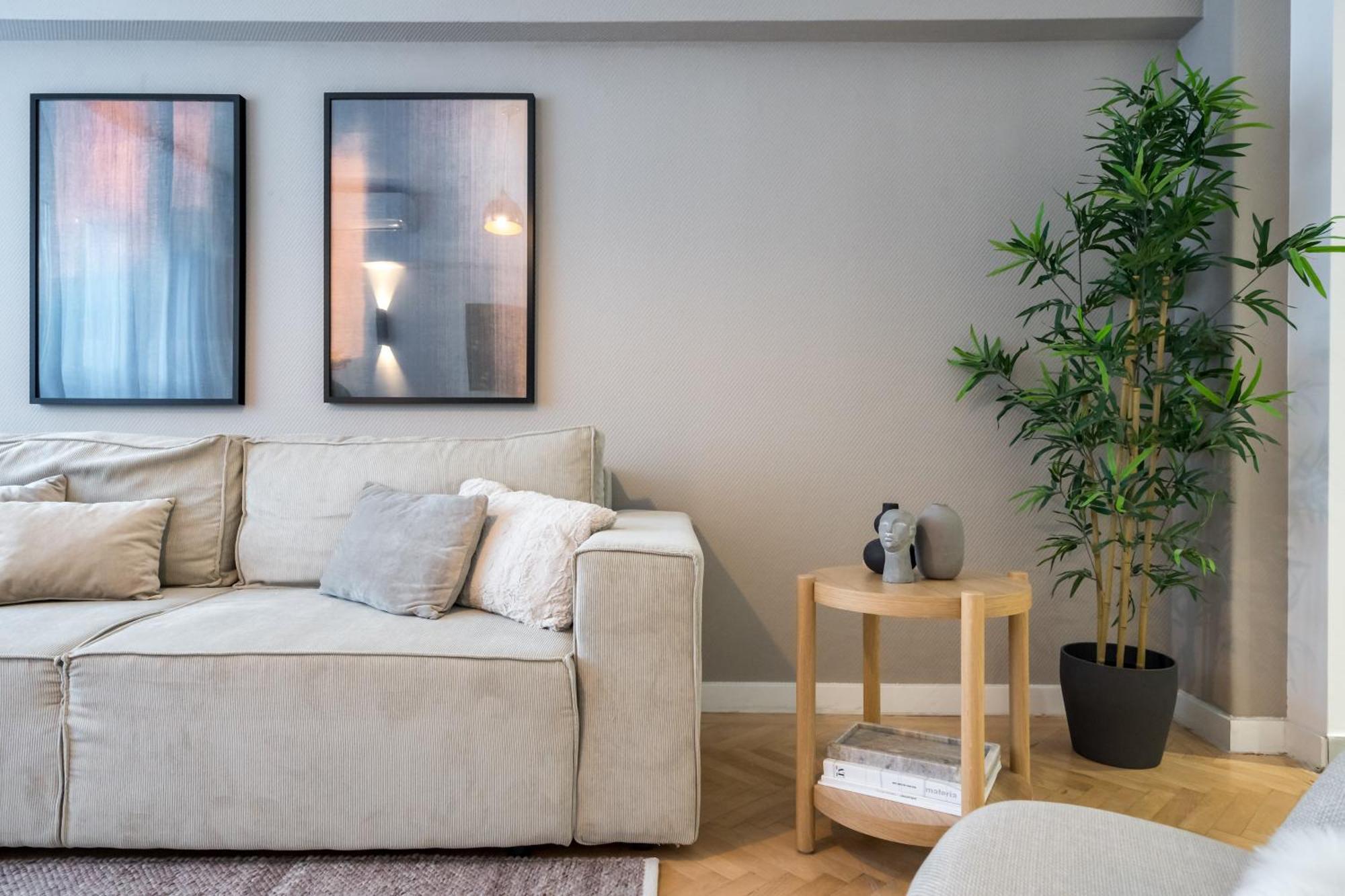 בוקרשט Majestic Downtown Apartment מראה חיצוני תמונה