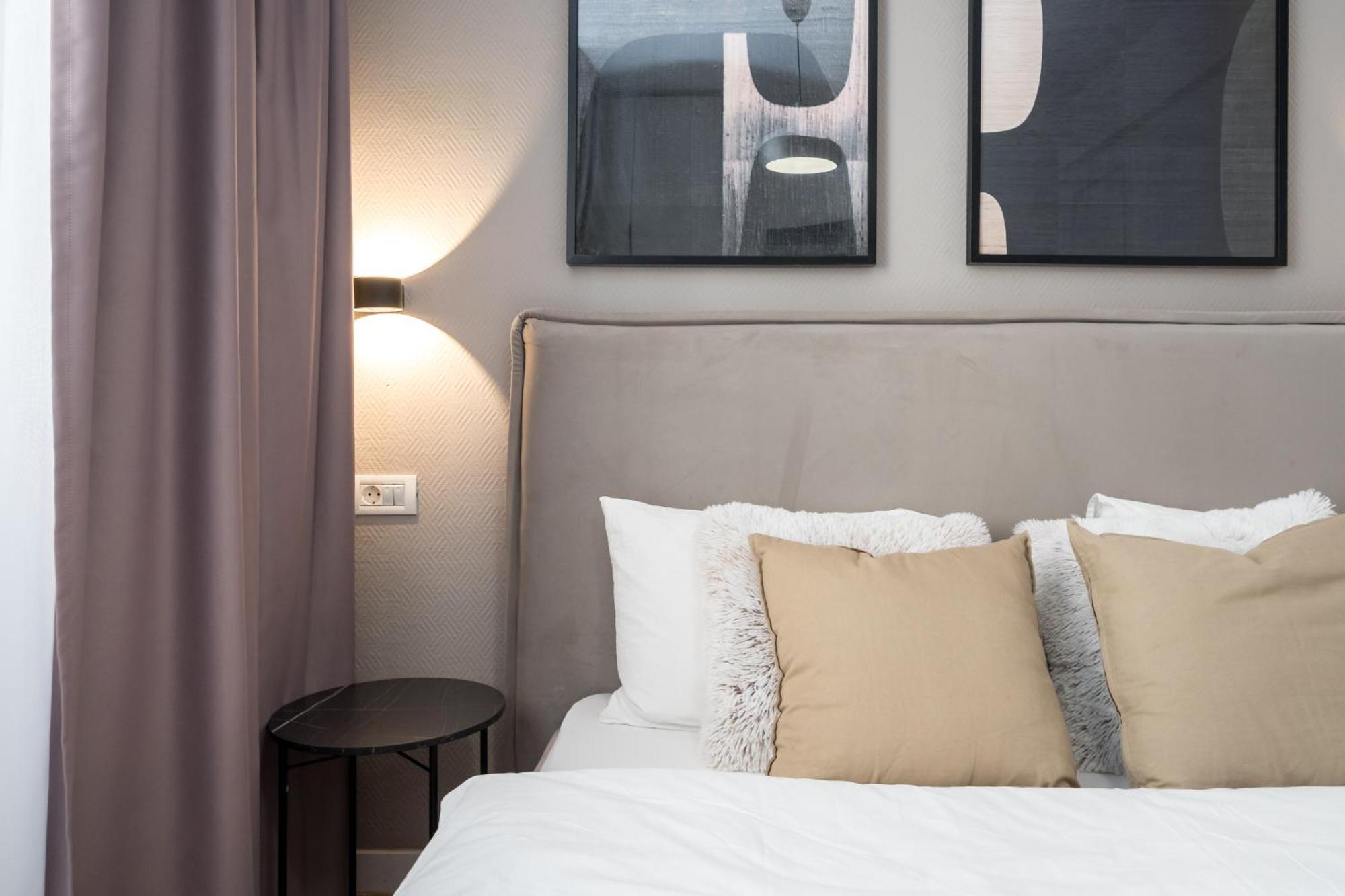 בוקרשט Majestic Downtown Apartment מראה חיצוני תמונה