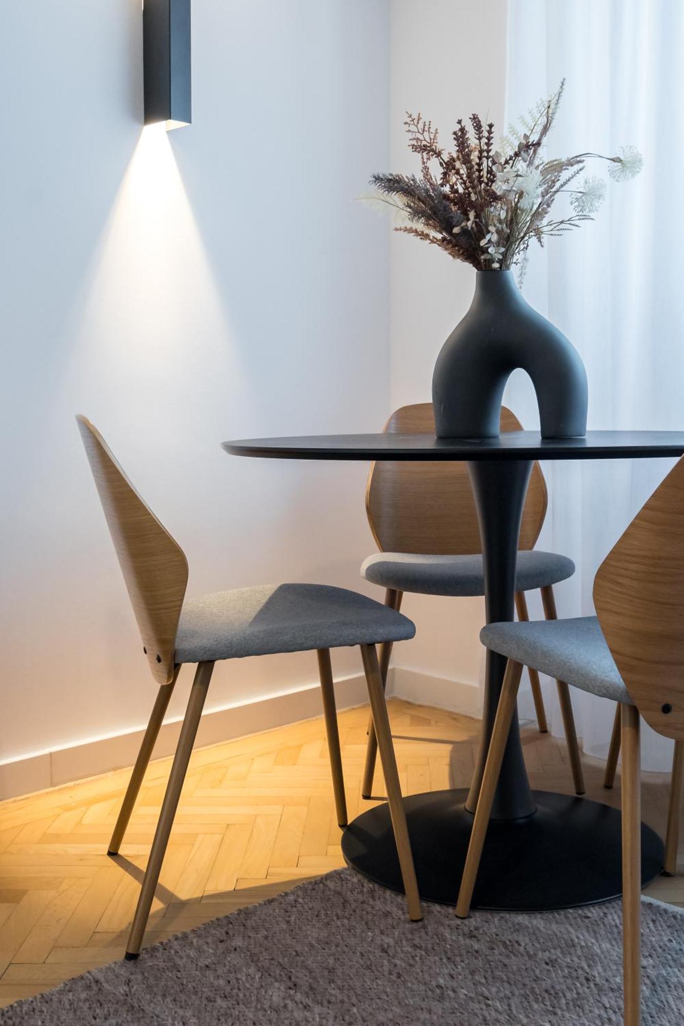בוקרשט Majestic Downtown Apartment מראה חיצוני תמונה
